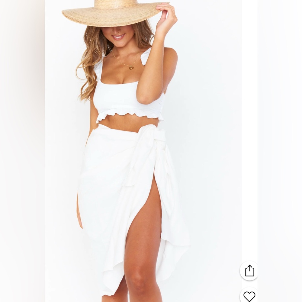 Show Me Your Mumu Kieran Sarong
